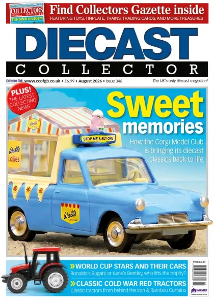 Diecast Collector Magazine