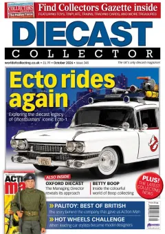 Diecast Collector Magazine