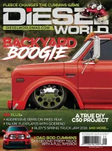 Diesel World Magazine 1