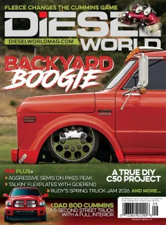 Diesel World Magazine