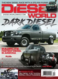 Diesel World Magazine