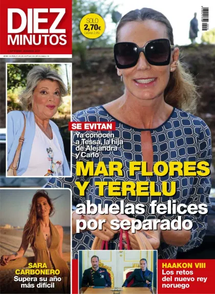 Diez Minutos (Espagnol)