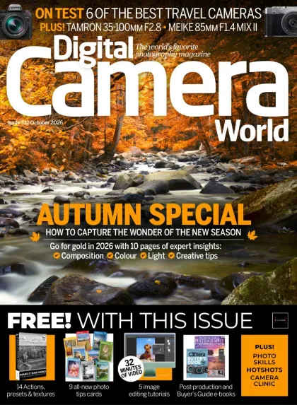 Digital Camera Magazine