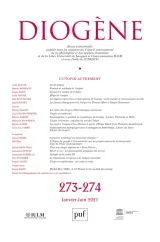 Diogène (Français) 1
