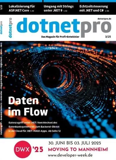 Dotnet pro (Allemand)