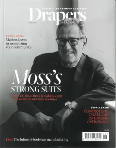 Drapers Magazine 1