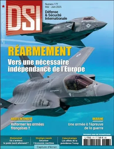 DSI Défense et Sécurité Internationale (Français)