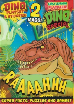 Early Learning Play Pack Magazine 1