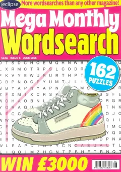 Eclipse Mega Monthly Word Magazine 1