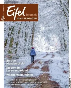 Eifel hautnah - Vulkaneifel (Allemand)