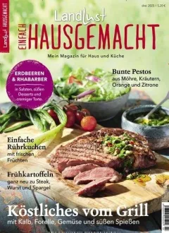 Einfach Hausgemacht (Allemand)
