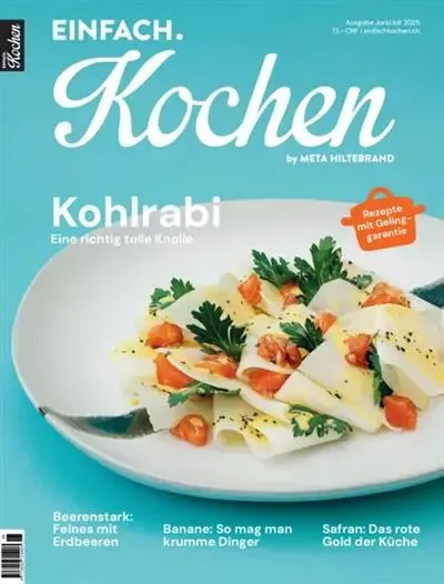 Einfach kochen (Allemand)