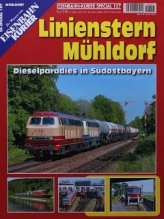 Eisenbahn Kurier Special (Allemand)