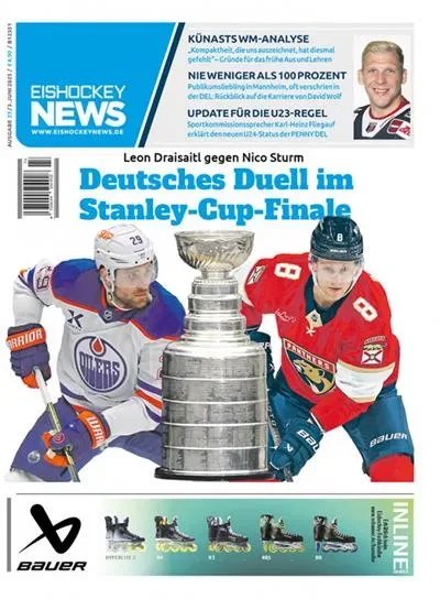 Eishockey News (Allemand)