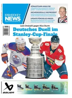Eishockey News (Allemand)