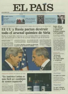 El Pais Domingo (Espagnol)