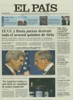 El Pais Domingo (Espagnol)