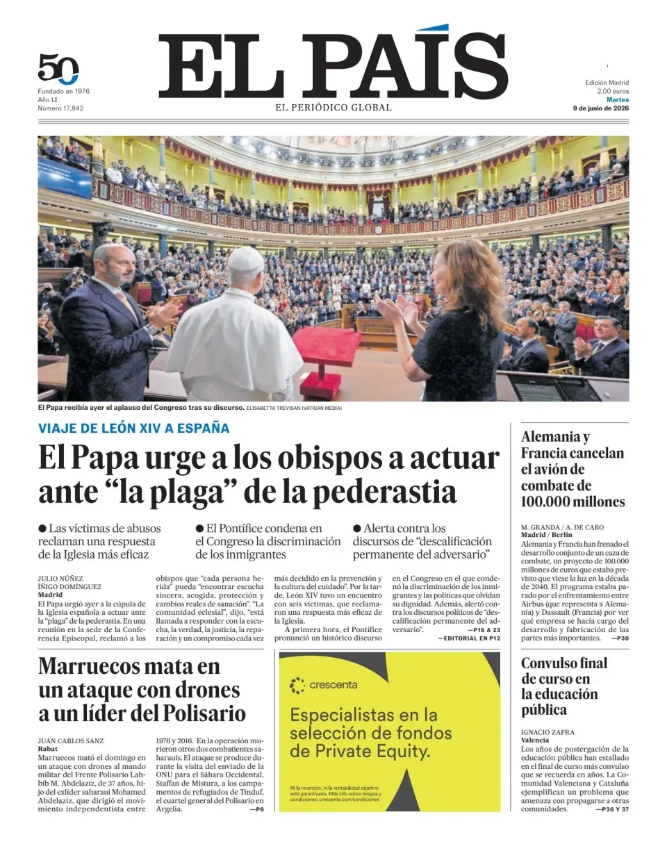 El Pais (Espagnol)