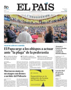 El Pais (Espagnol)
