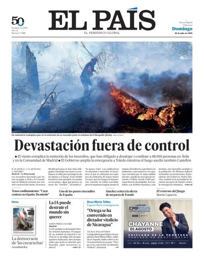 El Pais (Espagnol)