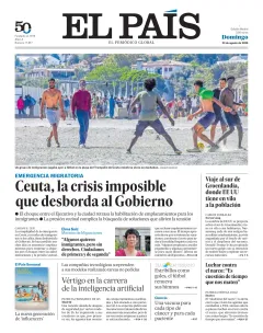 El Pais (Espagnol)