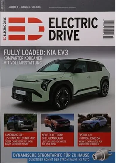 Electric Drive (Allemand)