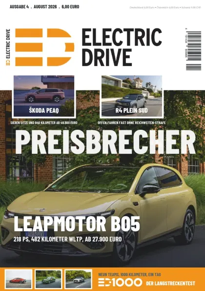 Electric Drive (Allemand)
