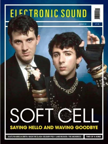 Electronic Sound Magazine