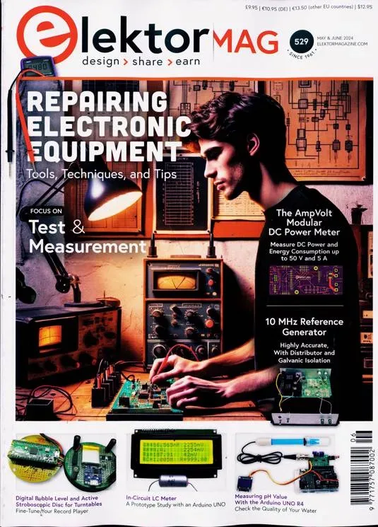 Elektor Magazine 1