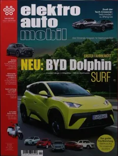 Elektroautomobil (Allemand)