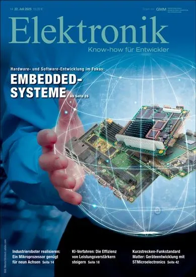 Elektronik (Allemand)