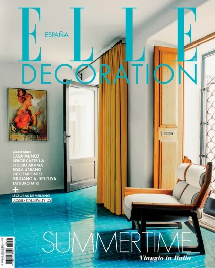 Elle Decoration (Espagnol)
