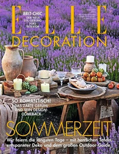Elle Decoration (Allemand)