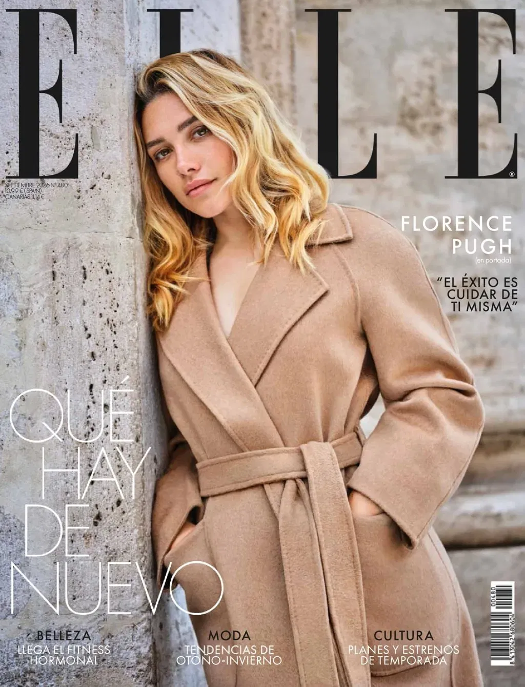 Elle (Espagnol)