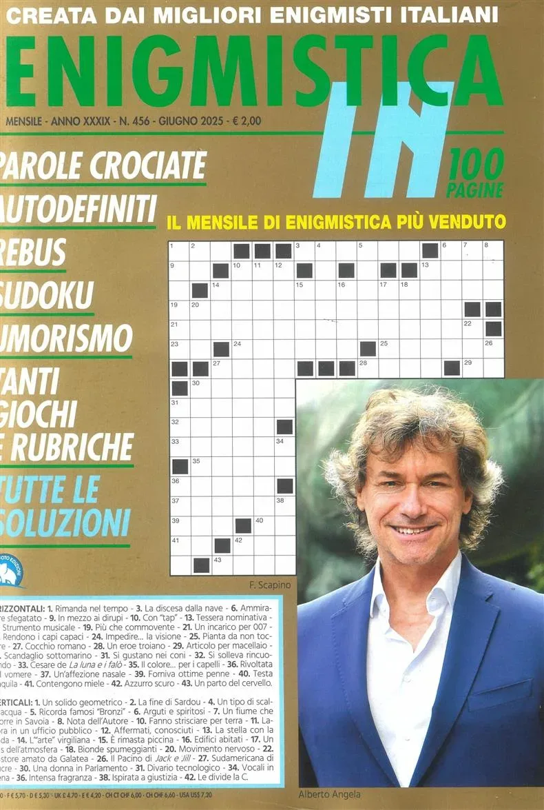 Enigmistica In Magazine (Italien)