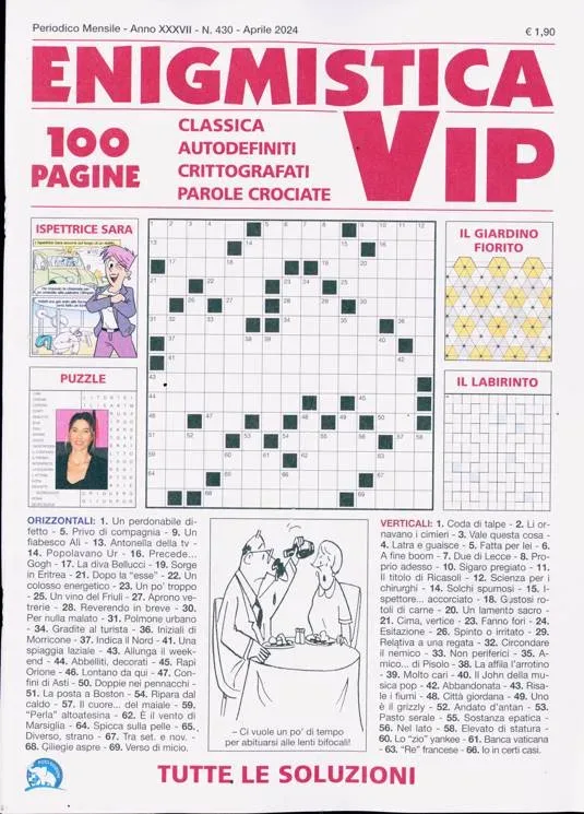 Enigmistica Vip (Italien)