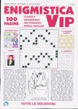 Enigmistica Vip (Italien) 1