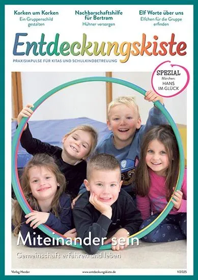 Entdeckungskiste (Allemand)