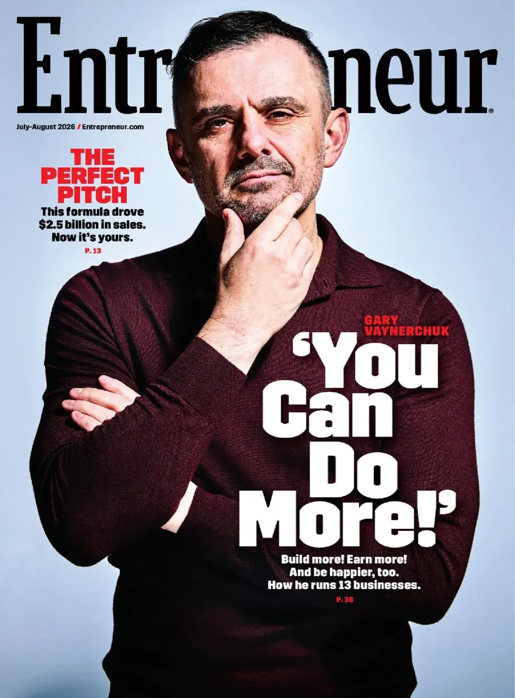 Entrepreneur Magazine