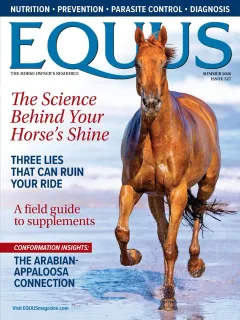 EQUUS Magazine 1