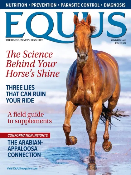 EQUUS Magazine