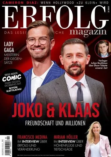 Erfolg Magazin (Allemand)