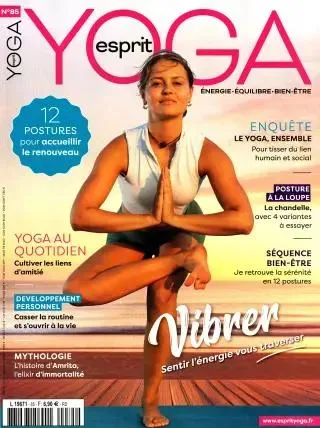 Esprit Yoga (Français)