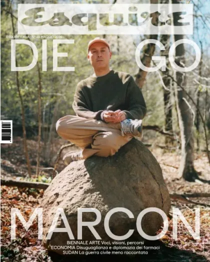 Esquire Magazine (Italien)