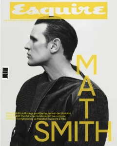 Esquire Magazine (Italien)