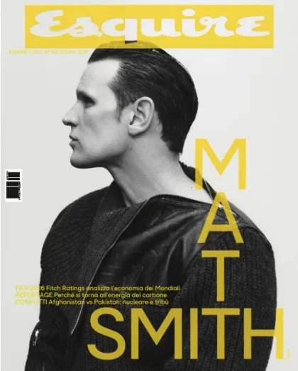 Esquire Magazine (Italien)