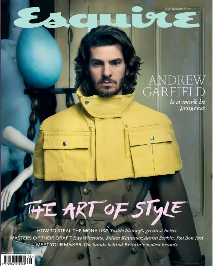 Esquire (UK) Magazine