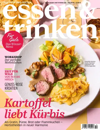 Essen & Trinken (Allemand)