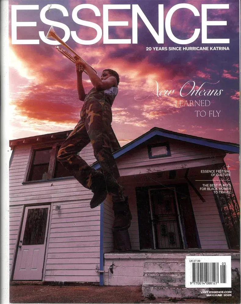 Essence Magazine