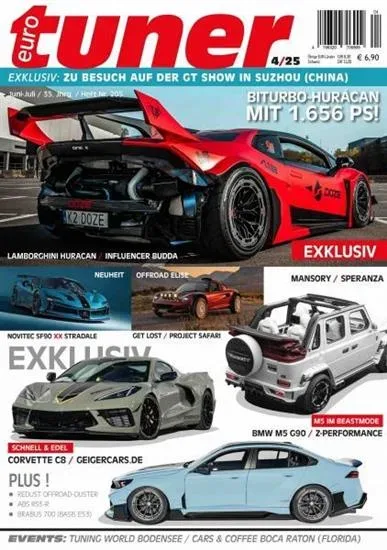 Eurotuner (Allemand)